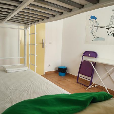 Racing Mackerel Hostel Lagos Exterior foto