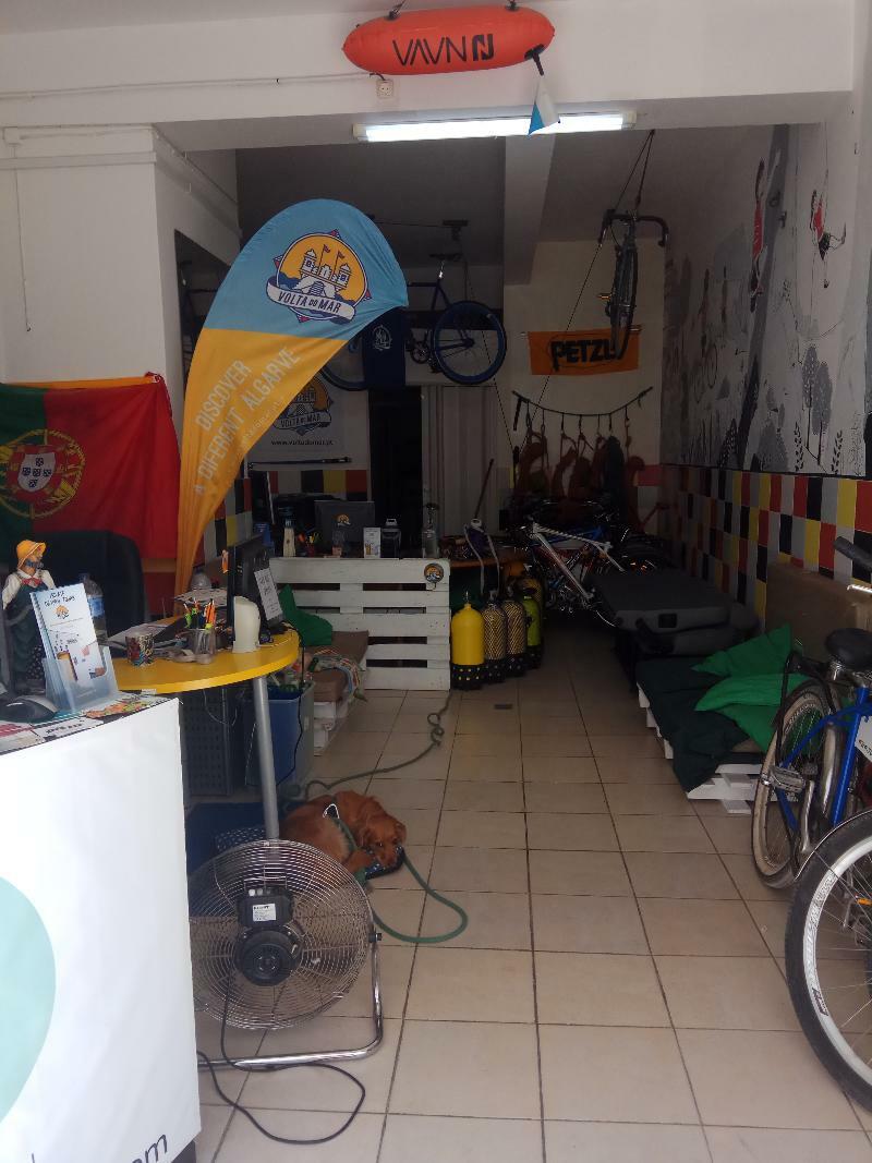Racing Mackerel Hostel Lagos Exterior foto